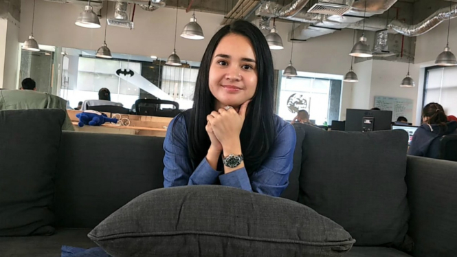 Michelle Ziudith.