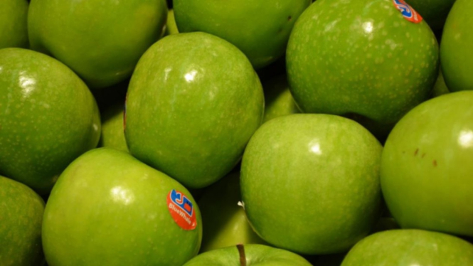 Buah apel