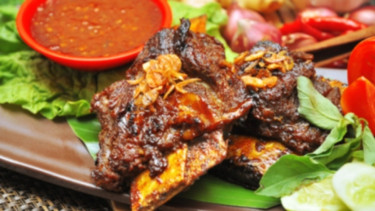 Nasi uduk Pontianak