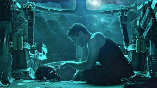 Avengers 4: Endgame