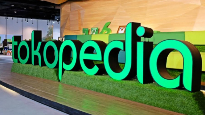 Kantor Tokopedia