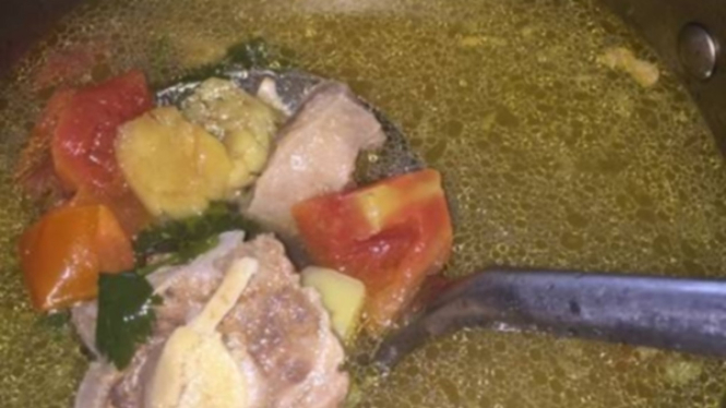 Sop Buntut