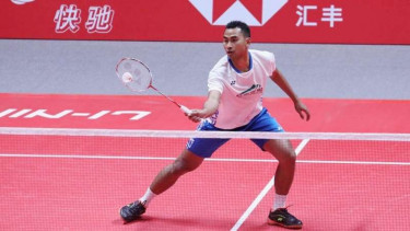 Tunggal putra Indonesia, Tommy Sugiarto