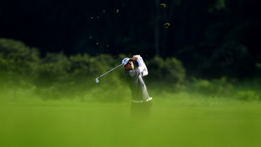 Turnamen Golf Indonesia Masters 2018