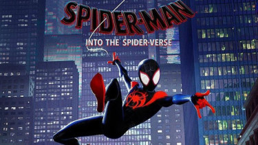 Spider-Man: Into the Spider-Verse