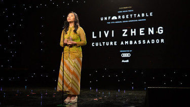 Livi Zheng