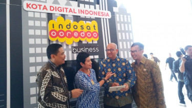 Indosat Ooredoo.