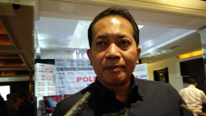 Politikus Partai Gerindra Ferry Juliantono 