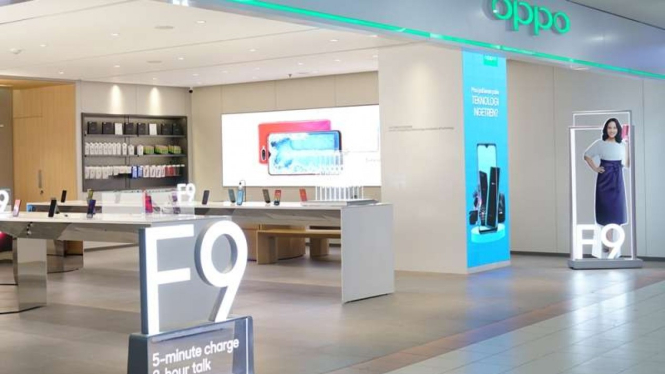 Oppo Store