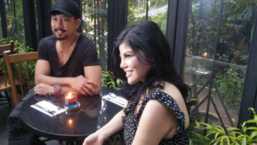 Dita Soedarjo dan Denny Sumargo