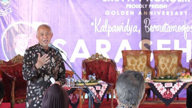 Bupati Sleman Sri Purnomo