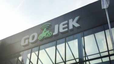 Kantor Gojek.