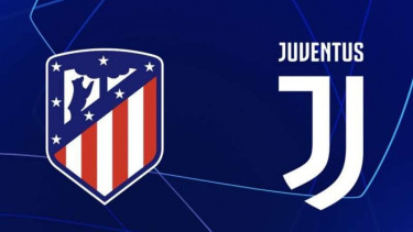Atletico Madrid vs Juventus