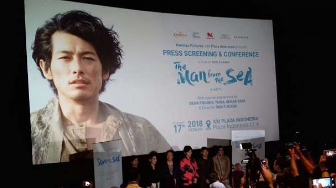 FIlm The Man From The Sea