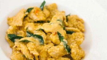 Chiken Salted Egg