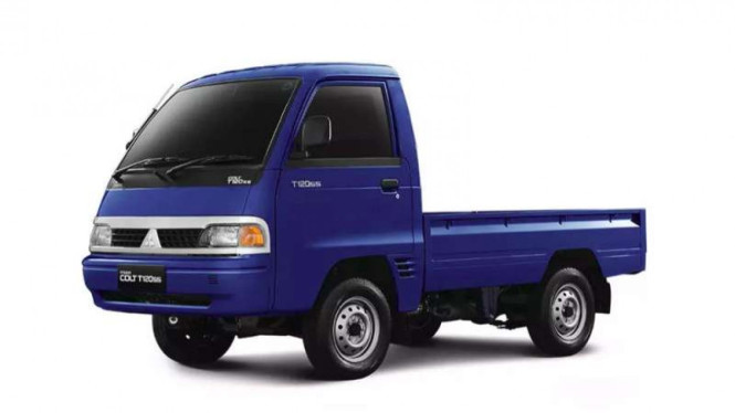 Mitsubishi Colt T120SS