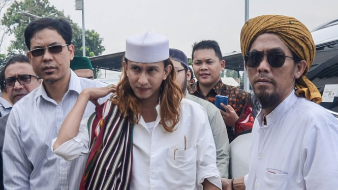 Pemeriksaan Habib Bahar