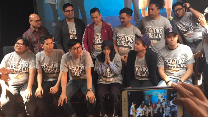 Cek Toko Sebelah The Series