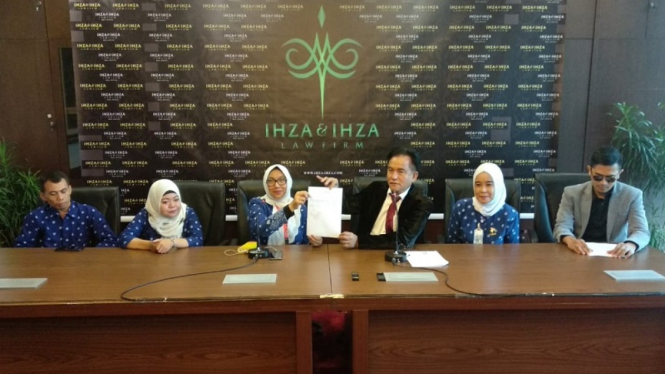 Yusril Ihza Mahendra menggugat UU Guru dan Dosen ke MK