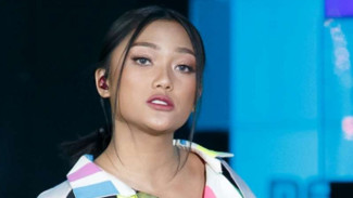 Marion Jola Kaget Menang Di Billboard Indonesia Music Awards
