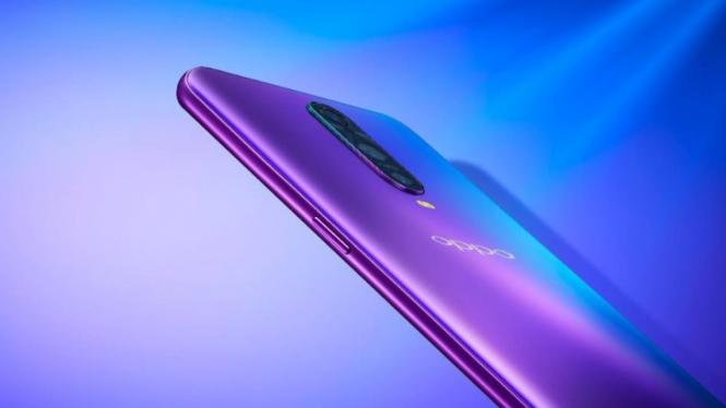 Oppo R17 Pro