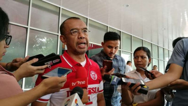 Sesmenpora Gatot S Dewa Broto 
