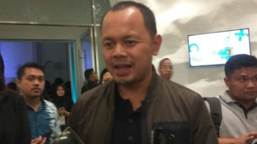 Wali Kota Bogor, Bima Arya Sugiarto.