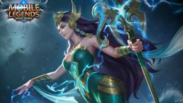 Hero Mobile Legends: Bang Bang (MLBB)