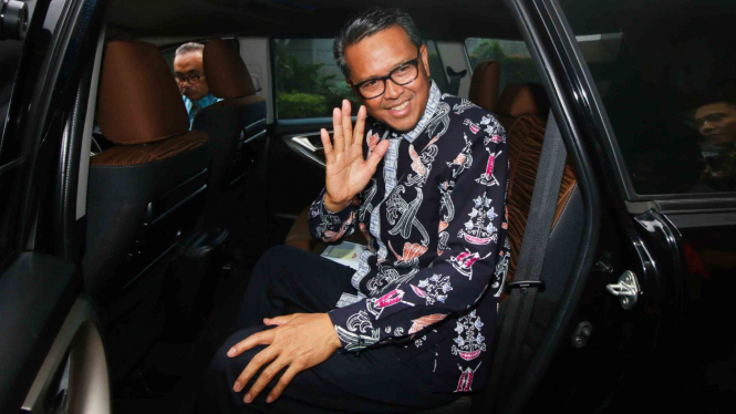 Gubernur Sulawesi Selatan, Nurdin Abdullah