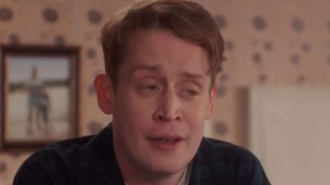 Macaulay Culkin Ulang Adegan Home Alone Versi Dewasa