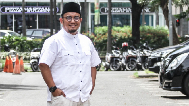 Dahnil Anzar Simanjuntak