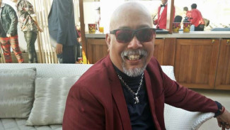 Nonton Asal Kau Bahagia, Indro Warkop Mendadak Nangis