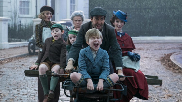 Mary Poppins Returns