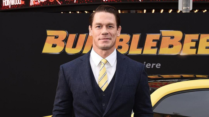 John Cena.