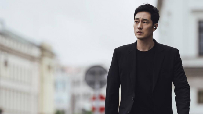 So Ji Sub.