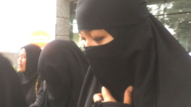 Mantan istri Opick, Dian Rositaningrum  