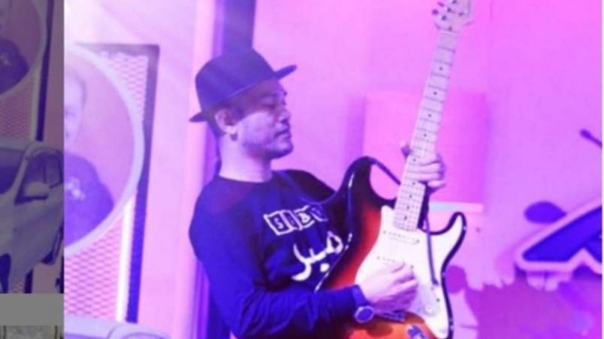 Gitaris Seventeen, Herman SIkumbang