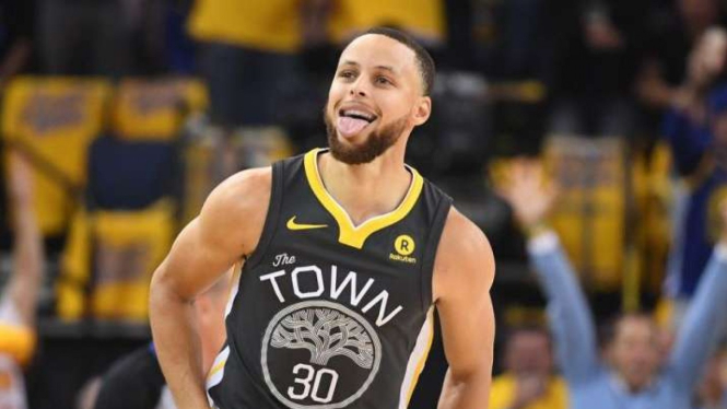 Point guard Golden State Warriors, Stephen Curry
