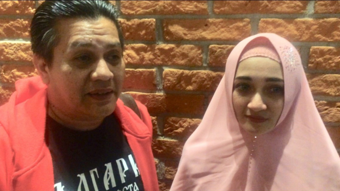 Gusti Randa dan Nia Paramitha