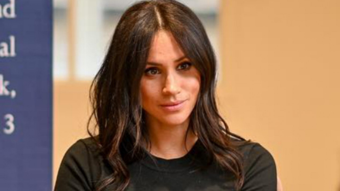 Meghan Markle.