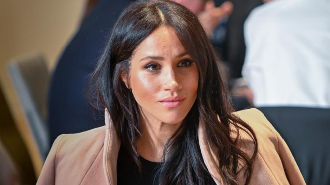 Meghan Markle.
