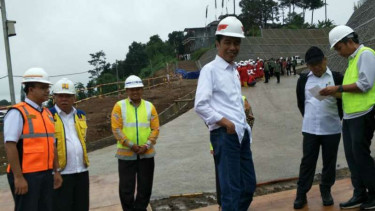 Presiden Joko Widodo.