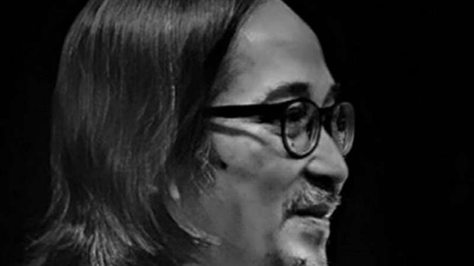 Almarhum Dian Pramana Poetra.