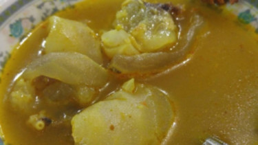 Gulai Kikil