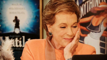 Julie Andrews