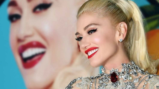 Gwen Stefani