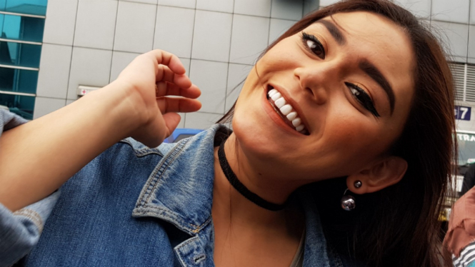 Thalita Latief.