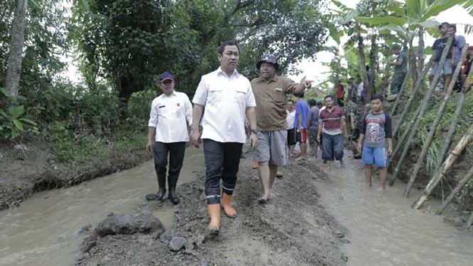 Wali Kota Semarang Hendrar Prihadi.