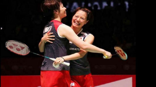 Yuki Fukushima/Sayaka Hirota.