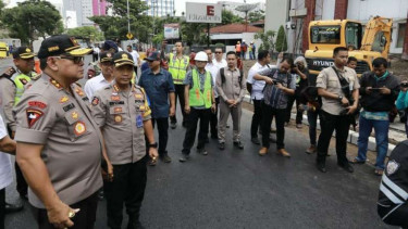 Kapolda Jatim Irjen Pol Luki Hermawan